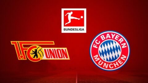 Union Berlin x Bayern de Munique Online Grátis