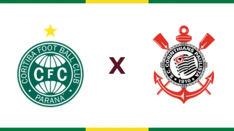 Onde Assistir Corinthians x Coritiba AO VIVO Online 23/08/2026
